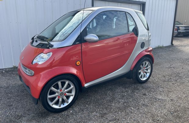 2006 Smart for two 