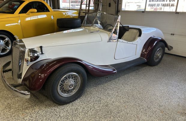 1961 VW kit car