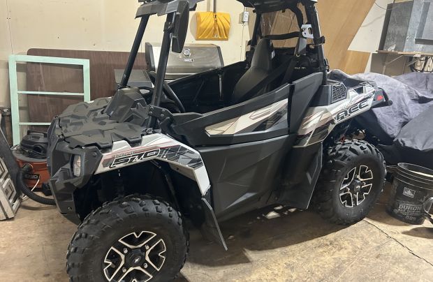 2019 Polaris ace 570