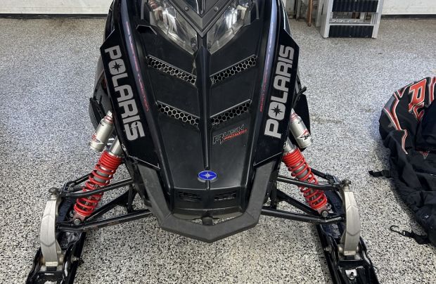 2010 Polaris Rush