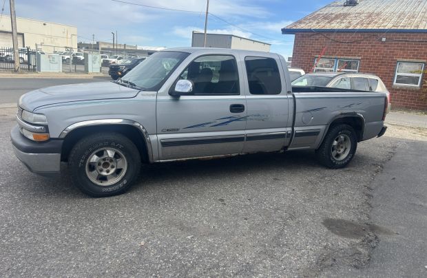 2001 Chev Silverado
