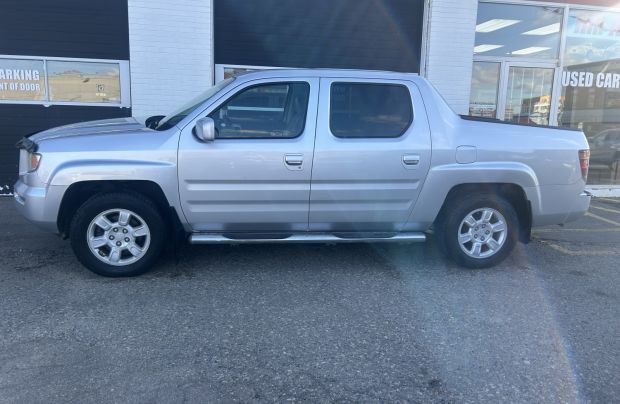 2006 Honda Ridgeline