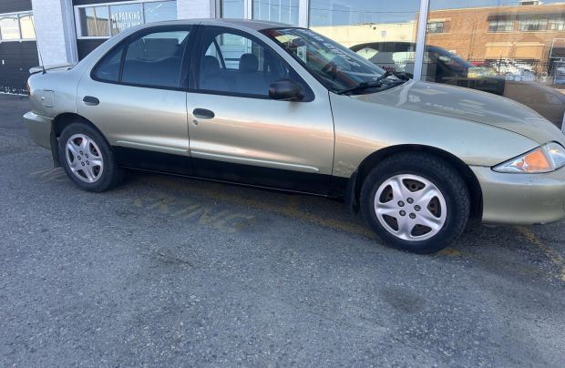 2002 Chev Cavilier