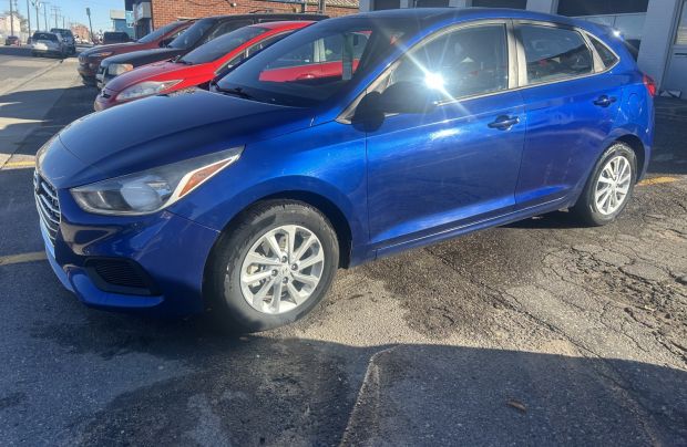 2019 Hyundai Accent premium