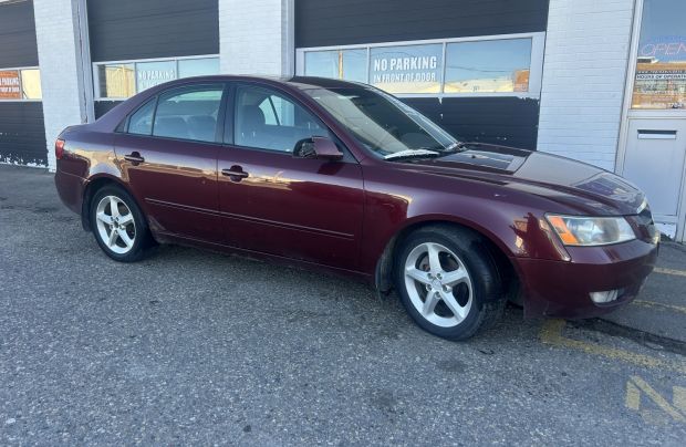 2007 Hyundai sonata