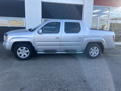 2006 Honda Ridgeline
