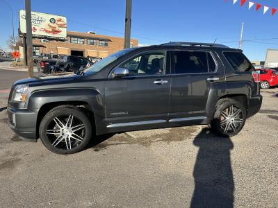 2017 Gmc Terrian Denali
